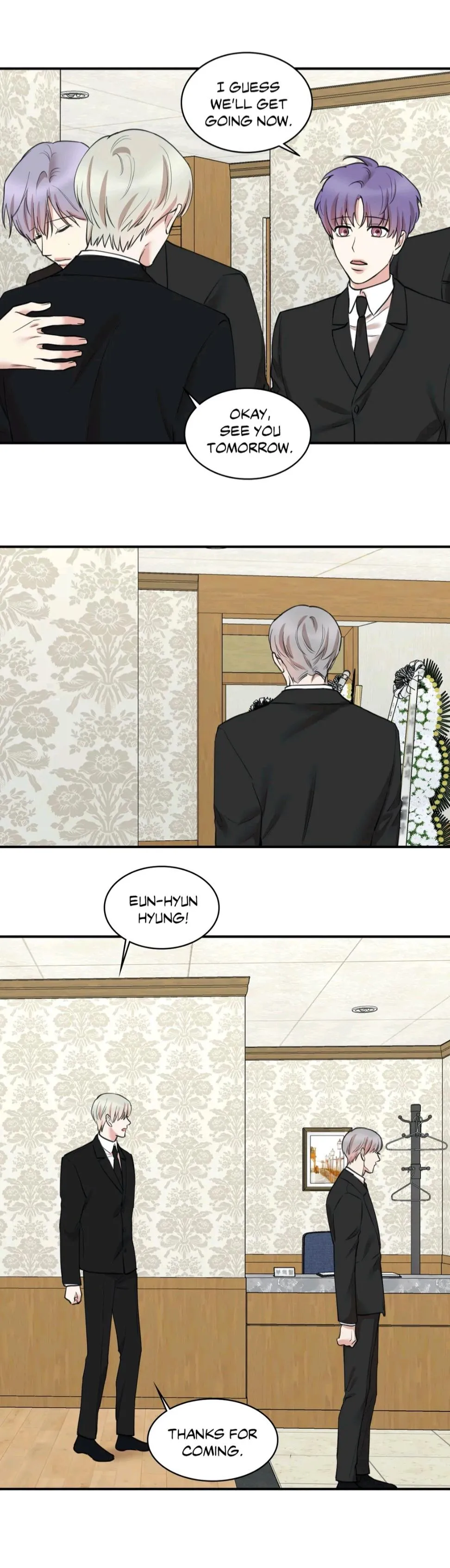 Read Insecret chapter 70 image 11 on Lezhin