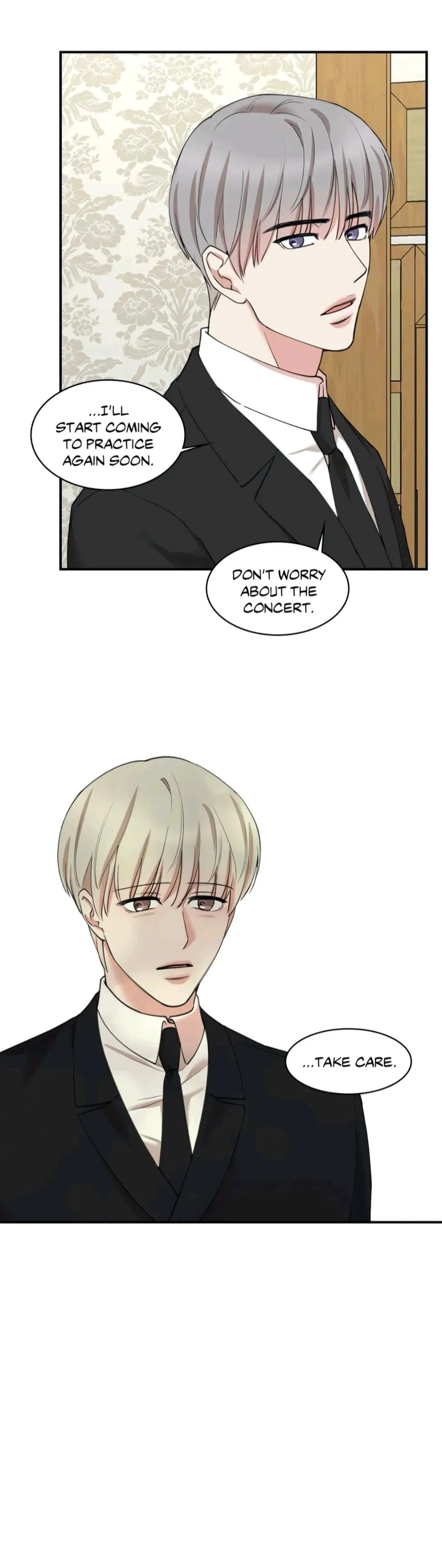 Read Insecret chapter 70 image 12 on Lezhin