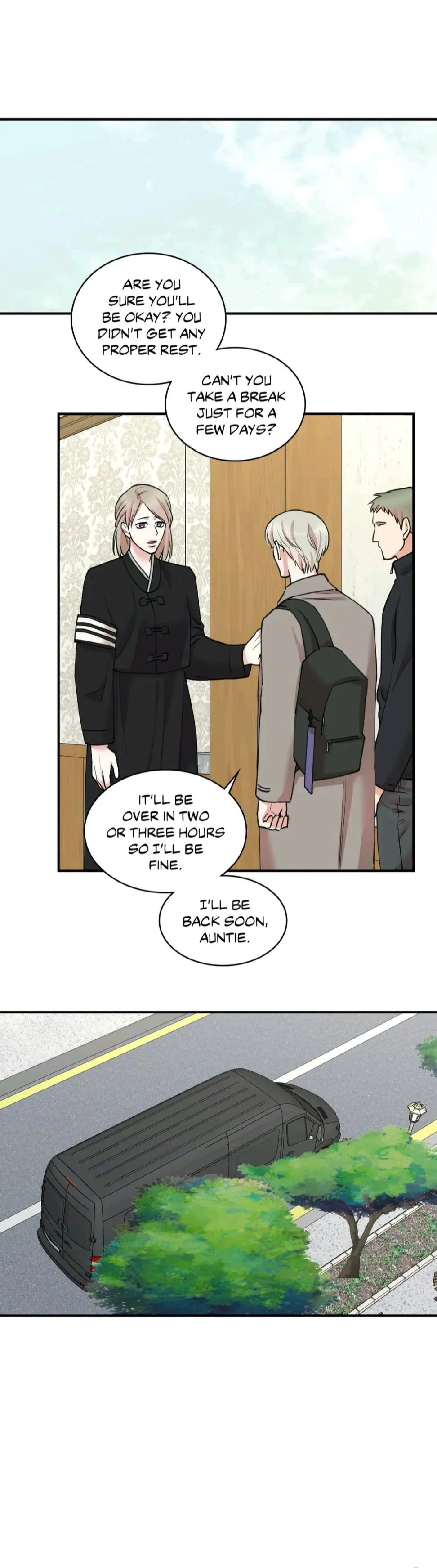 Read Insecret chapter 70 image 13 on Lezhin