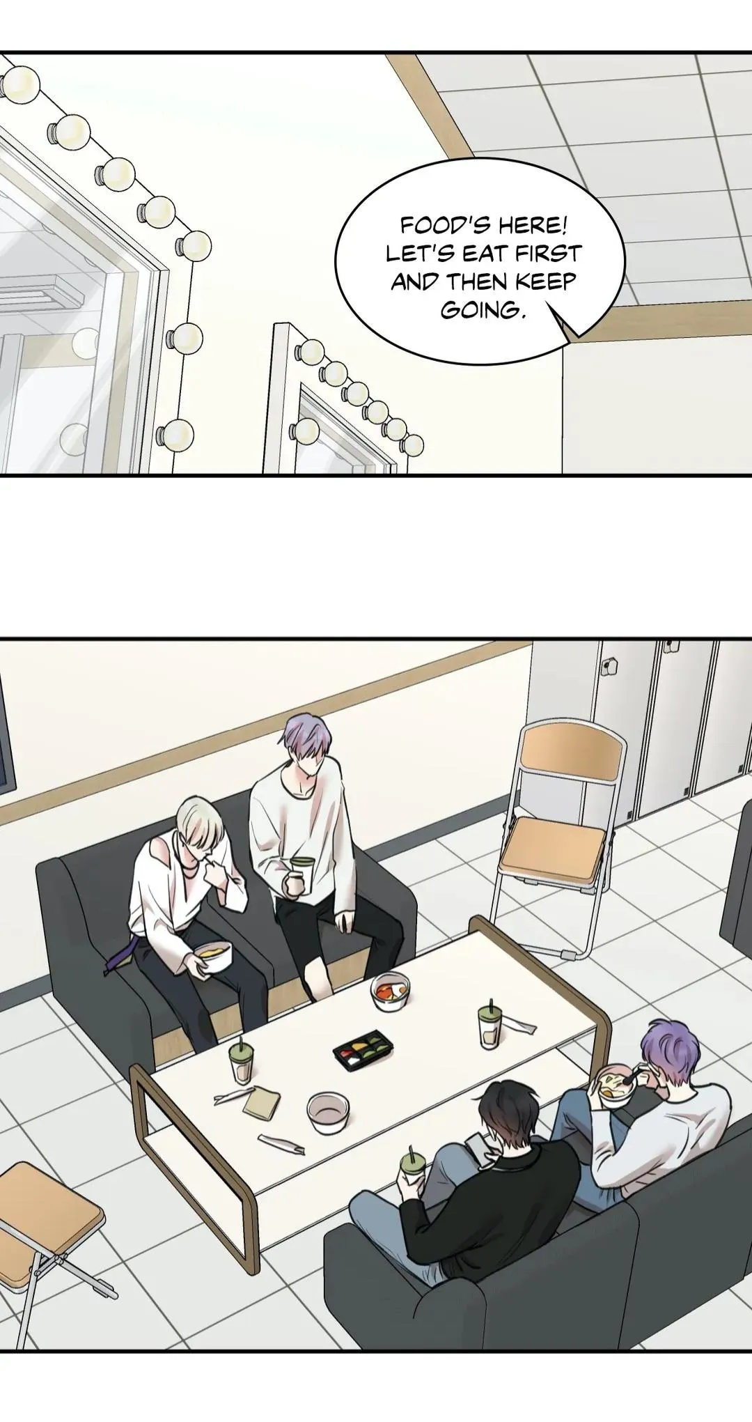 Read Insecret chapter 70 image 14 on Lezhin