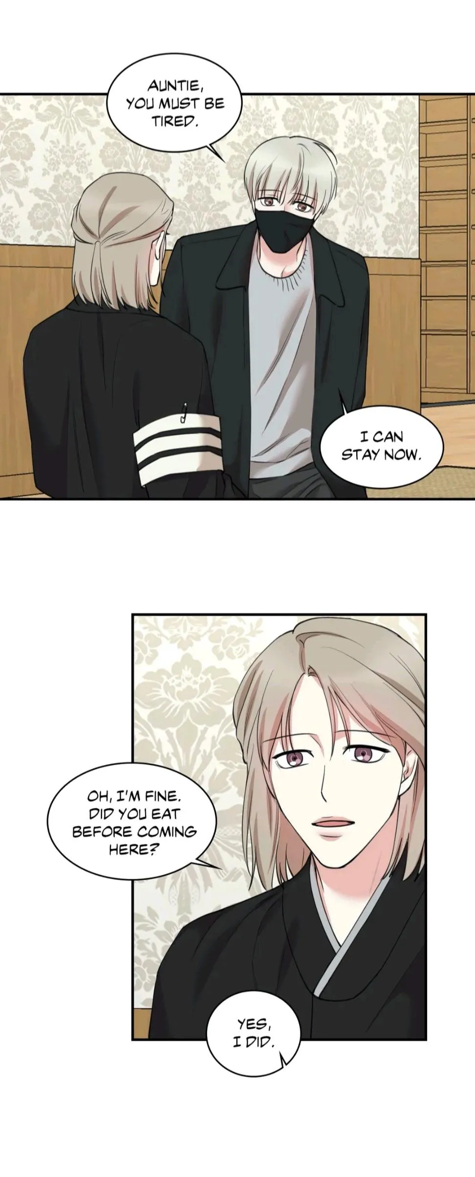Read Insecret chapter 70 image 17 on Lezhin