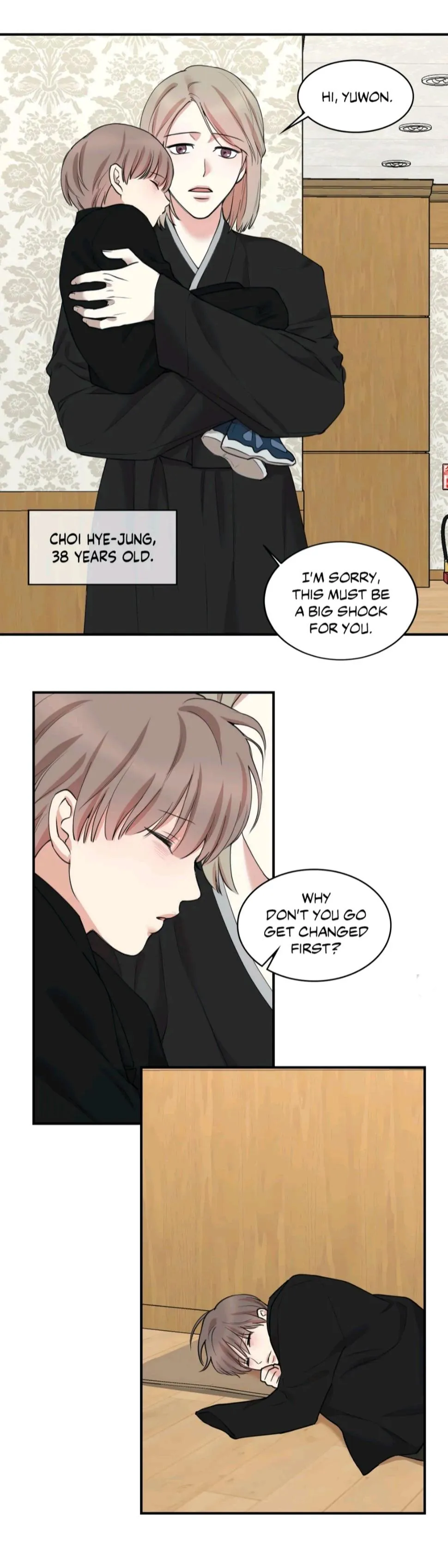 Read Insecret chapter 70 image 2 on Lezhin