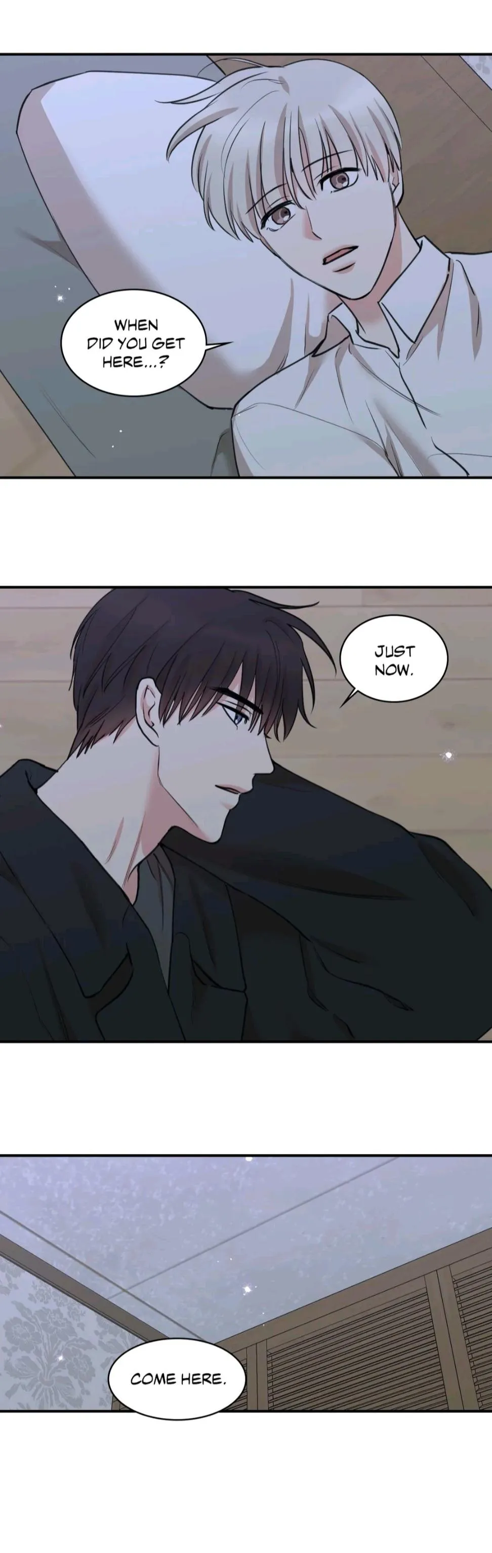 Read Insecret chapter 70 image 22 on Lezhin