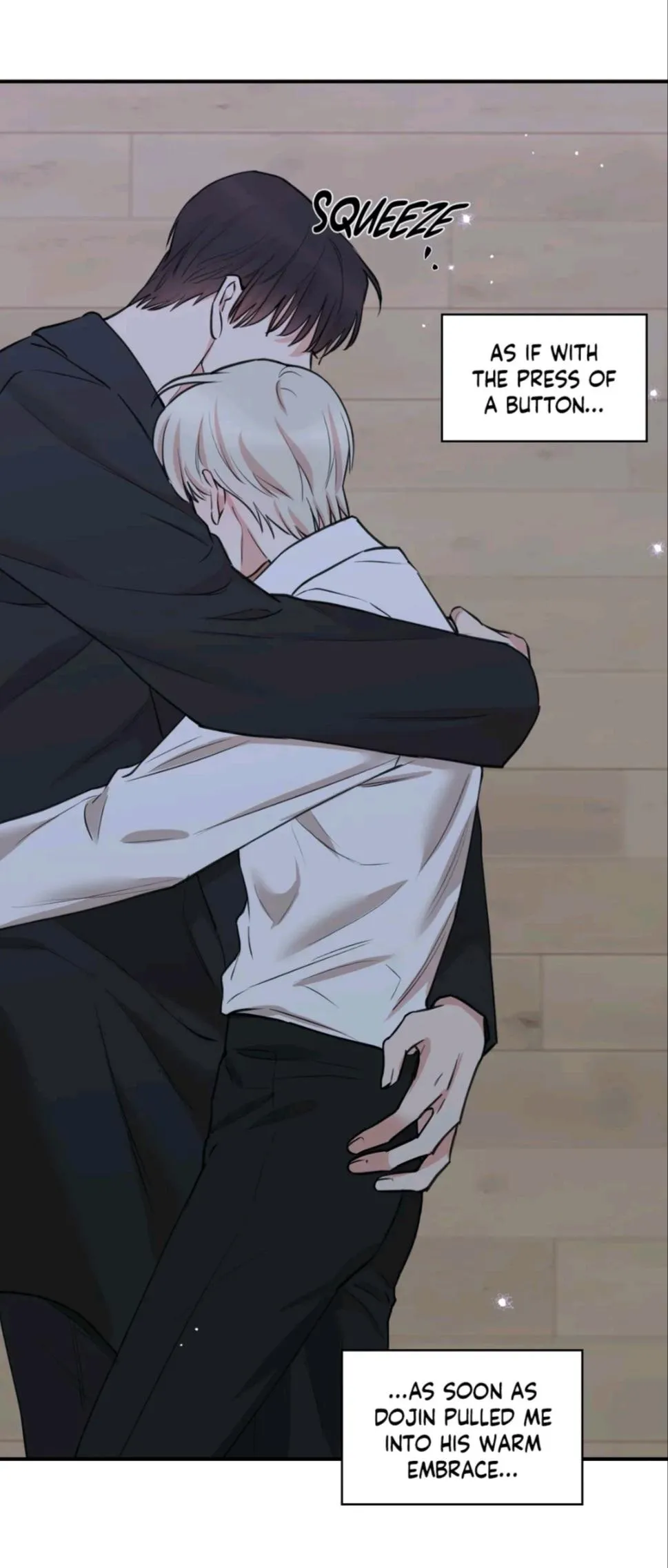 Read Insecret chapter 70 image 23 on Lezhin