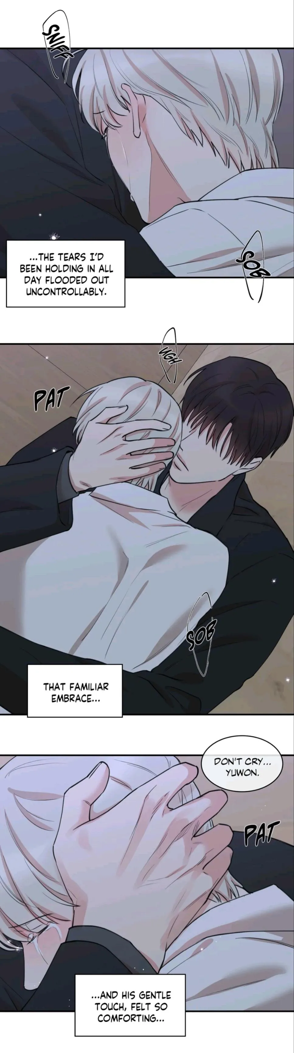 Read Insecret chapter 70 image 24 on Lezhin
