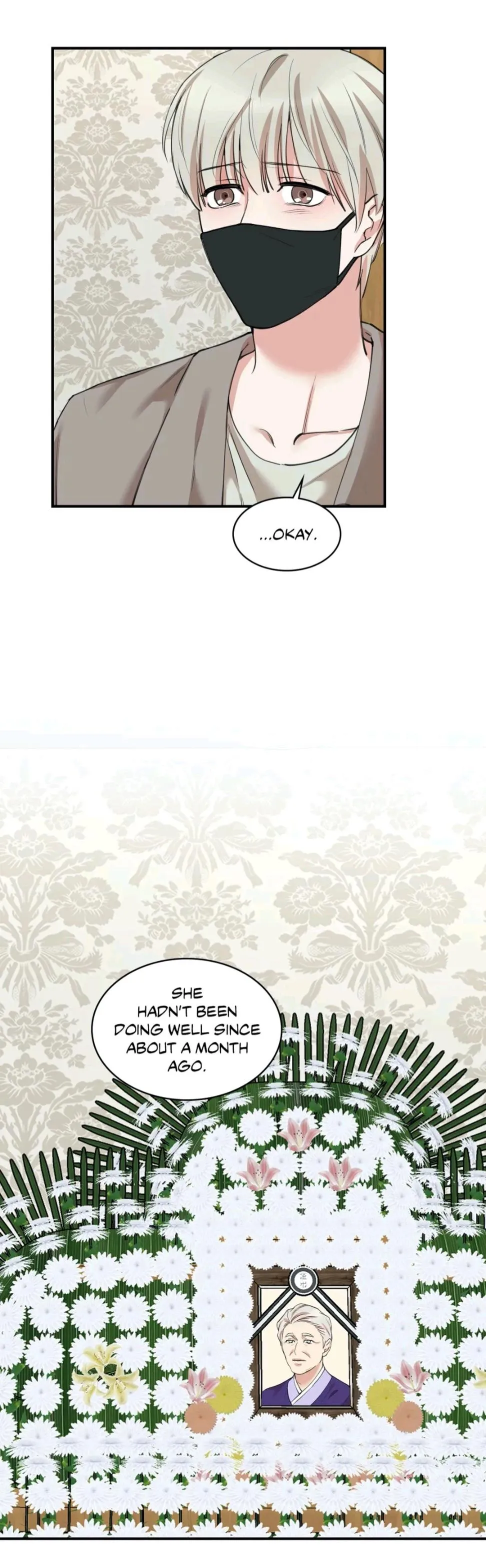 Read Insecret chapter 70 image 3 on Lezhin