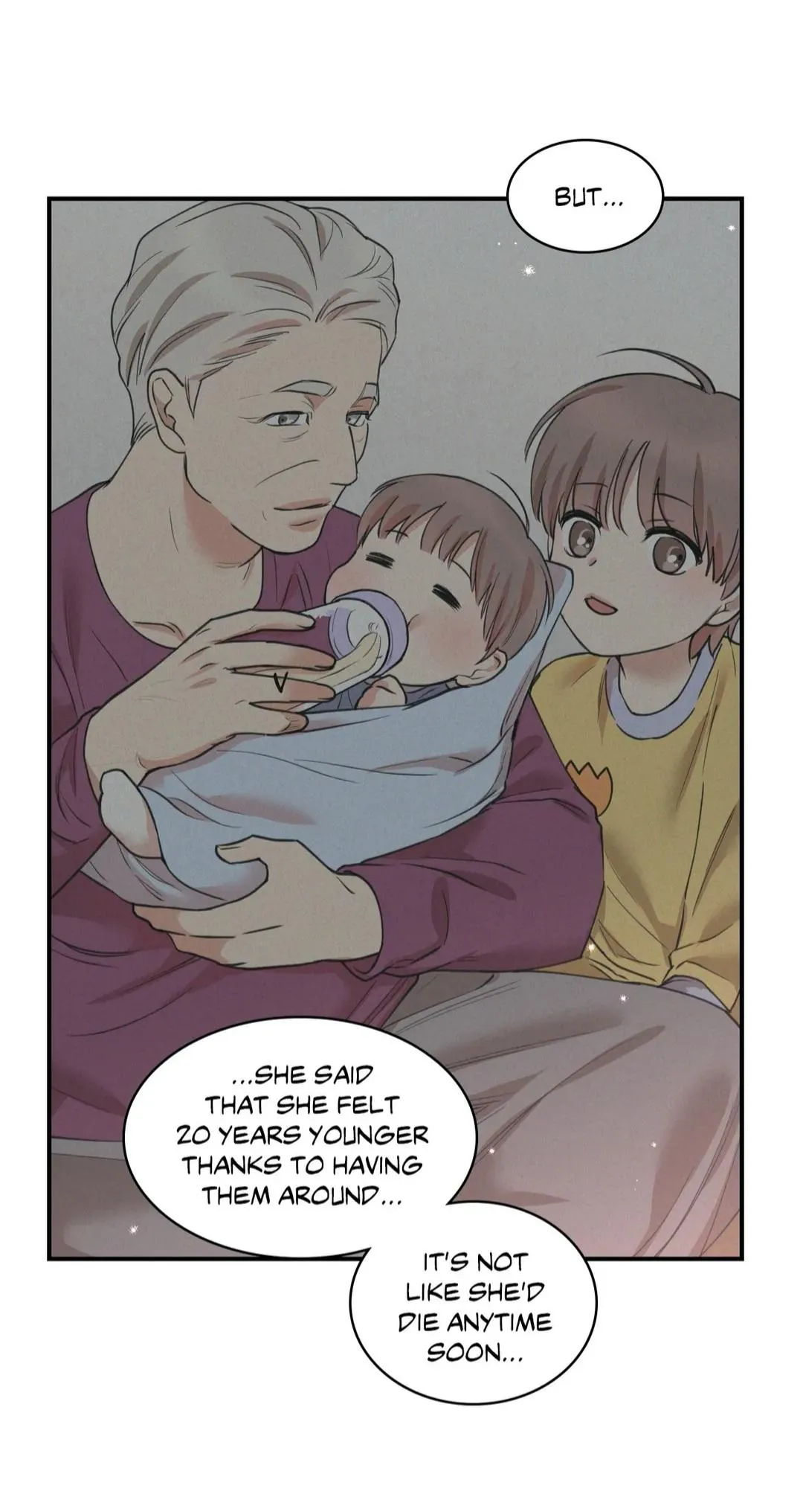 Read Insecret chapter 70 image 5 on Lezhin