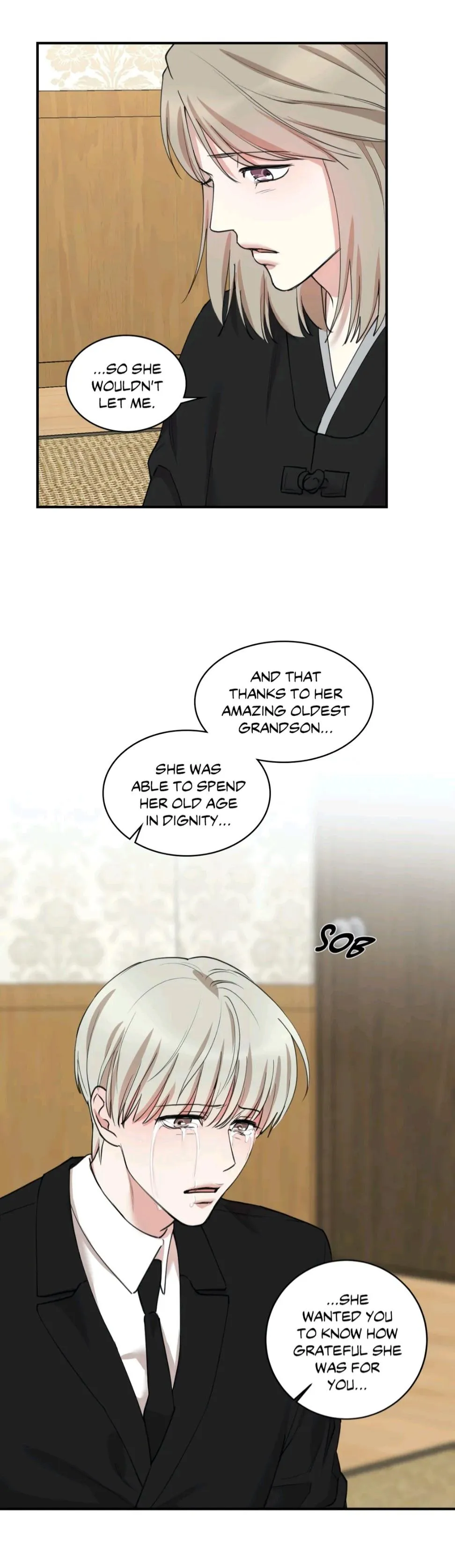 Read Insecret chapter 70 image 6 on Lezhin