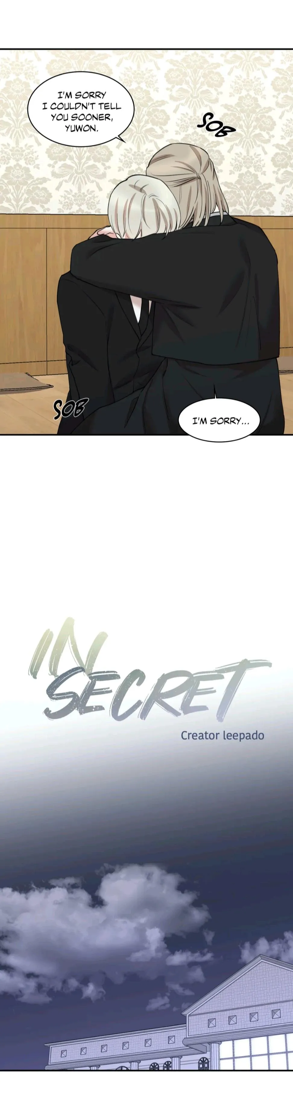 Read Insecret chapter 70 image 7 on Lezhin