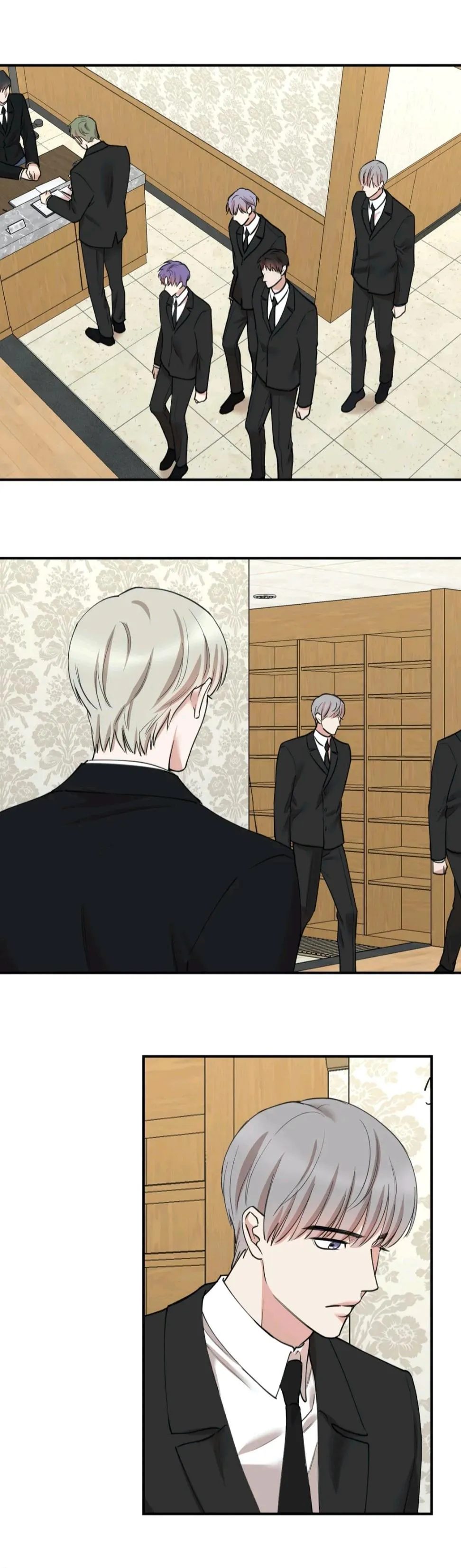 Read Insecret chapter 70 image 8 on Lezhin