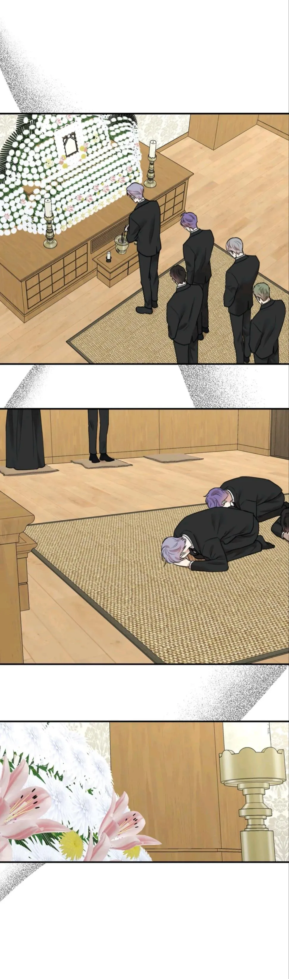 Read Insecret chapter 70 image 9 on Lezhin