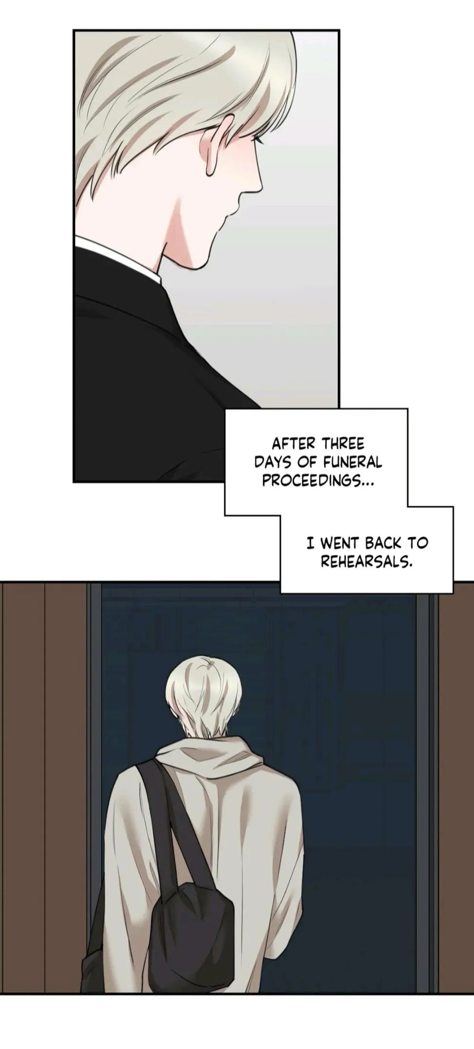 Read Insecret chapter 71 image 1 on Lezhin