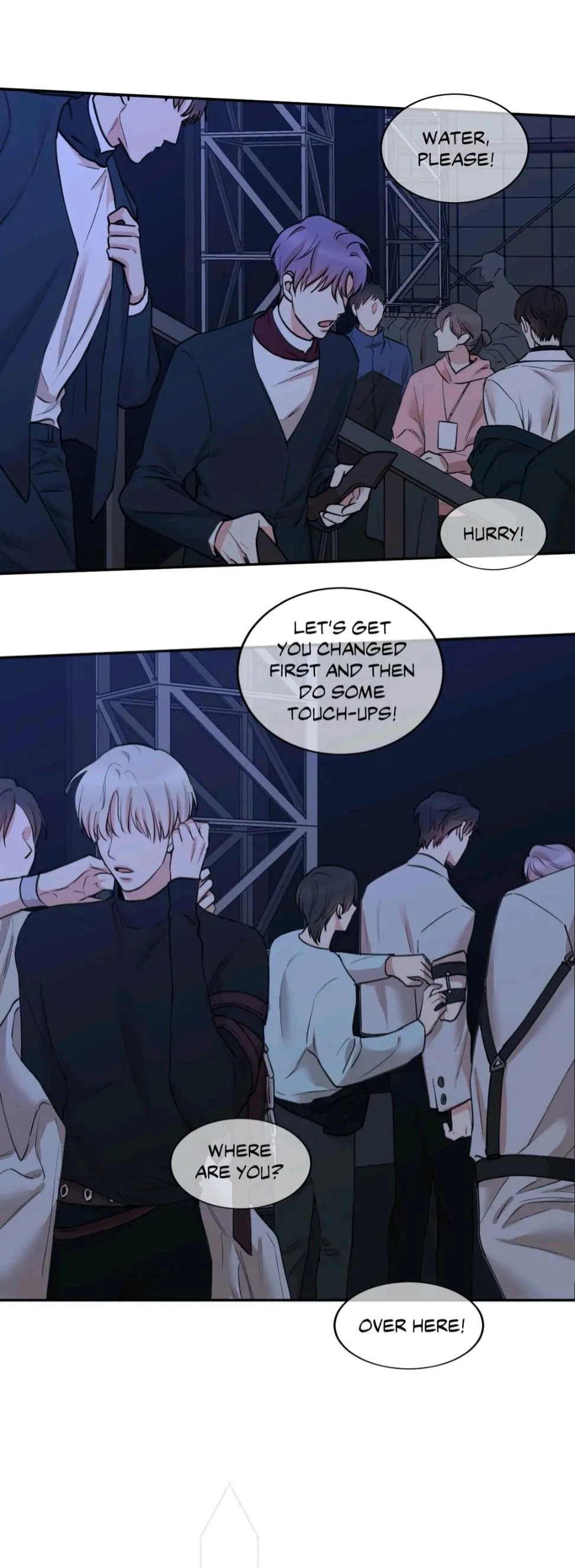Read Insecret chapter 71 image 11 on Lezhin