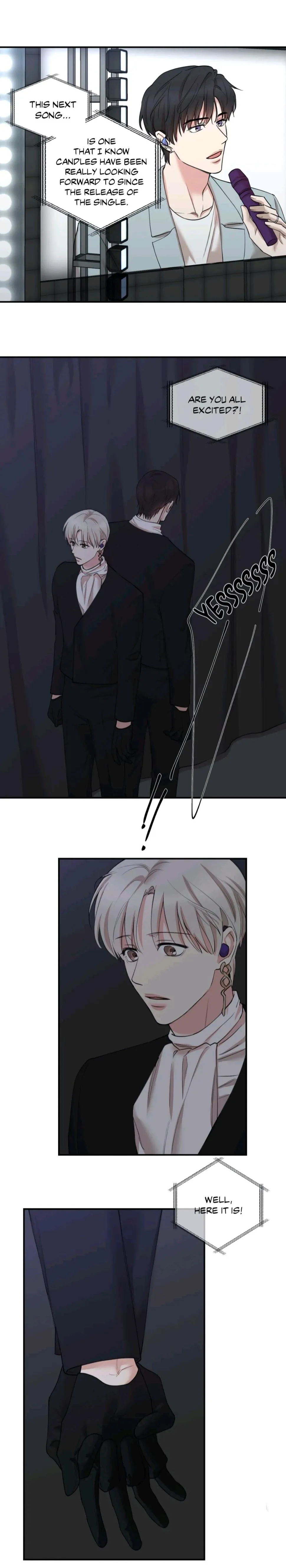 Read Insecret chapter 71 image 13 on Lezhin
