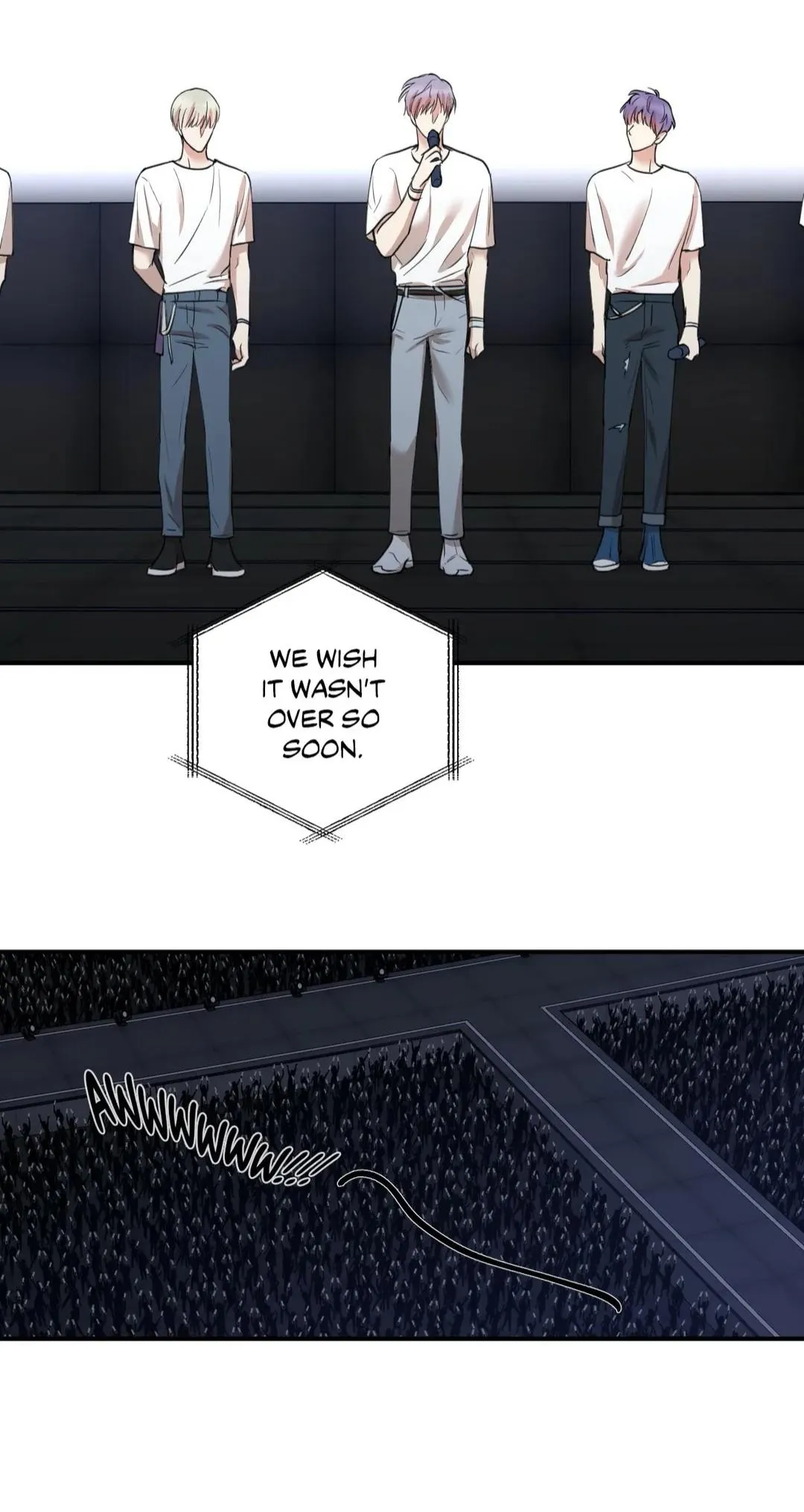 Read Insecret chapter 71 image 18 on Lezhin