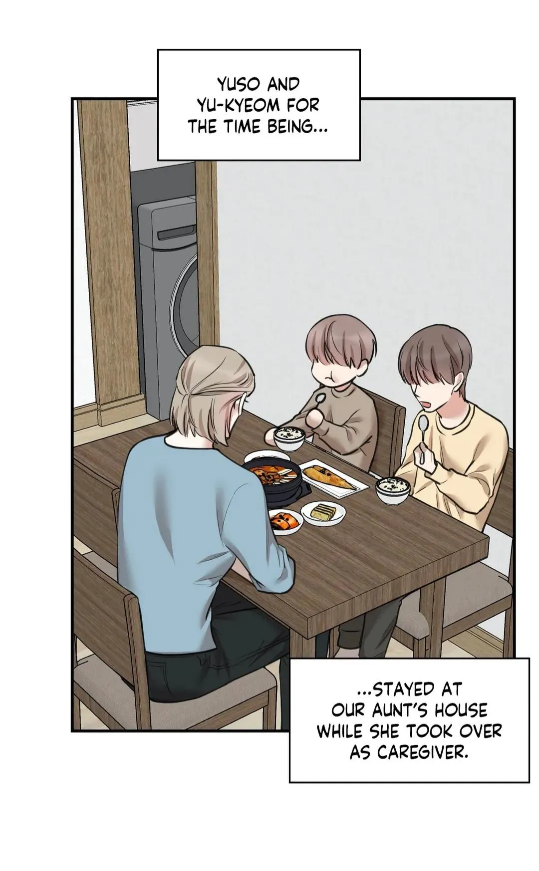 Read Insecret chapter 71 image 2 on Lezhin