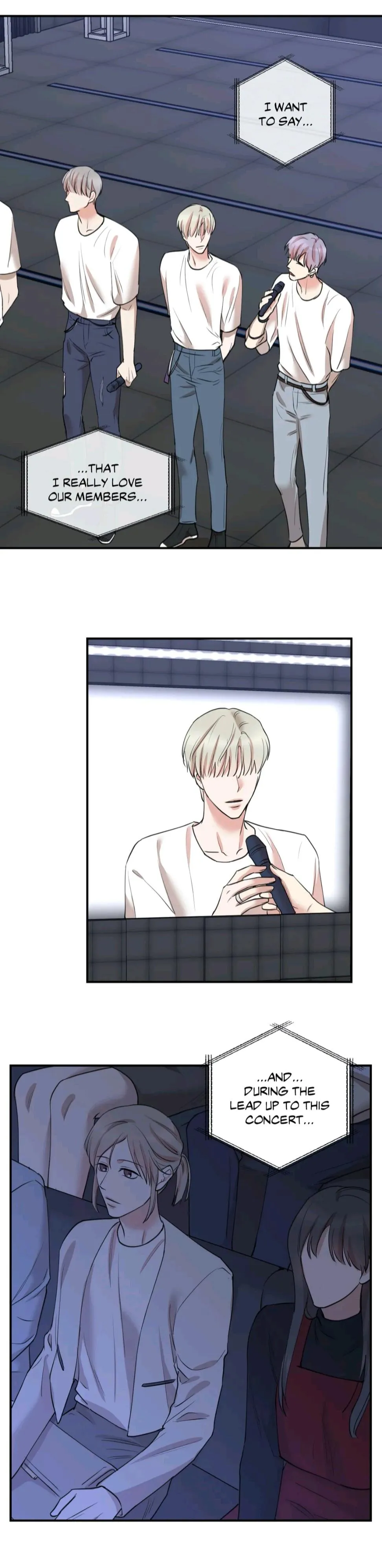Read Insecret chapter 71 image 20 on Lezhin