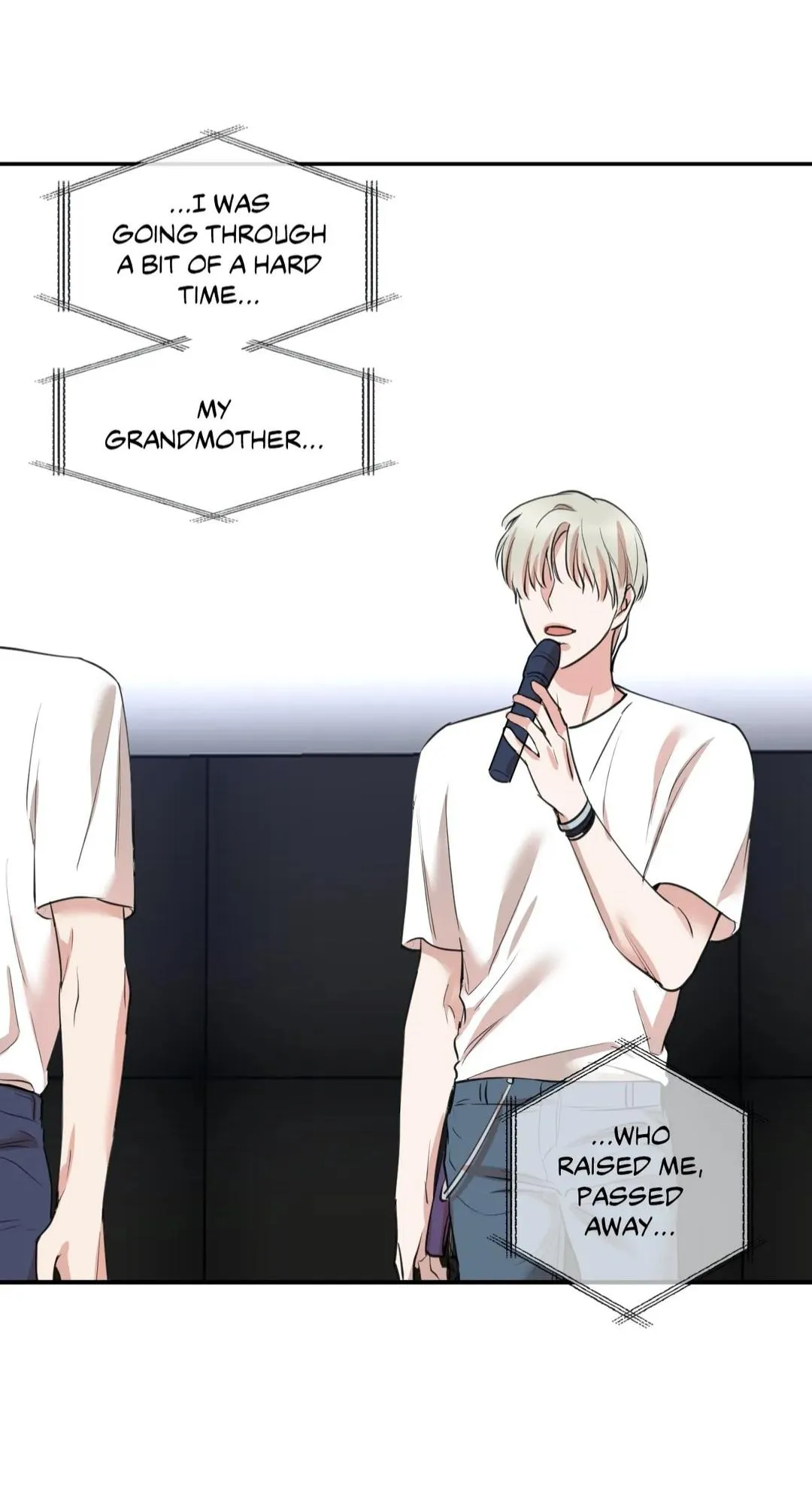 Read Insecret chapter 71 image 21 on Lezhin