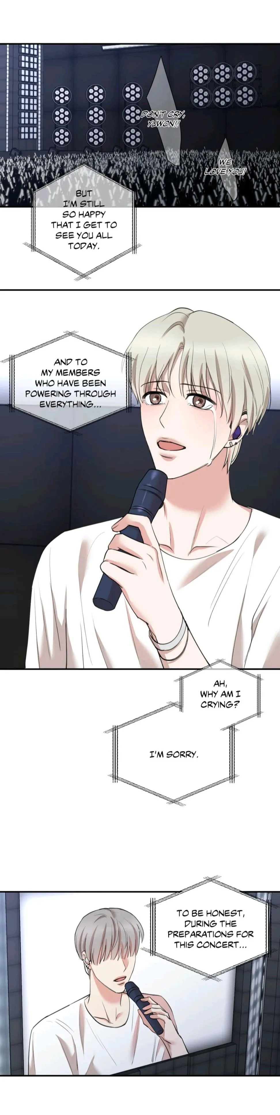 Read Insecret chapter 71 image 22 on Lezhin