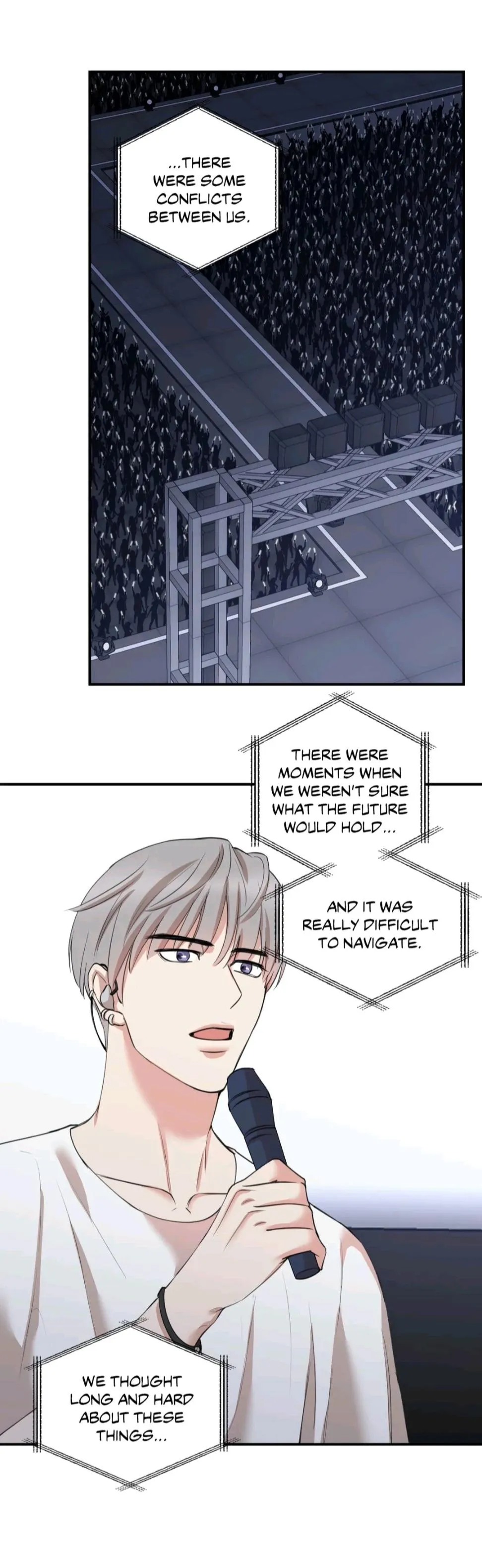 Read Insecret chapter 71 image 23 on Lezhin