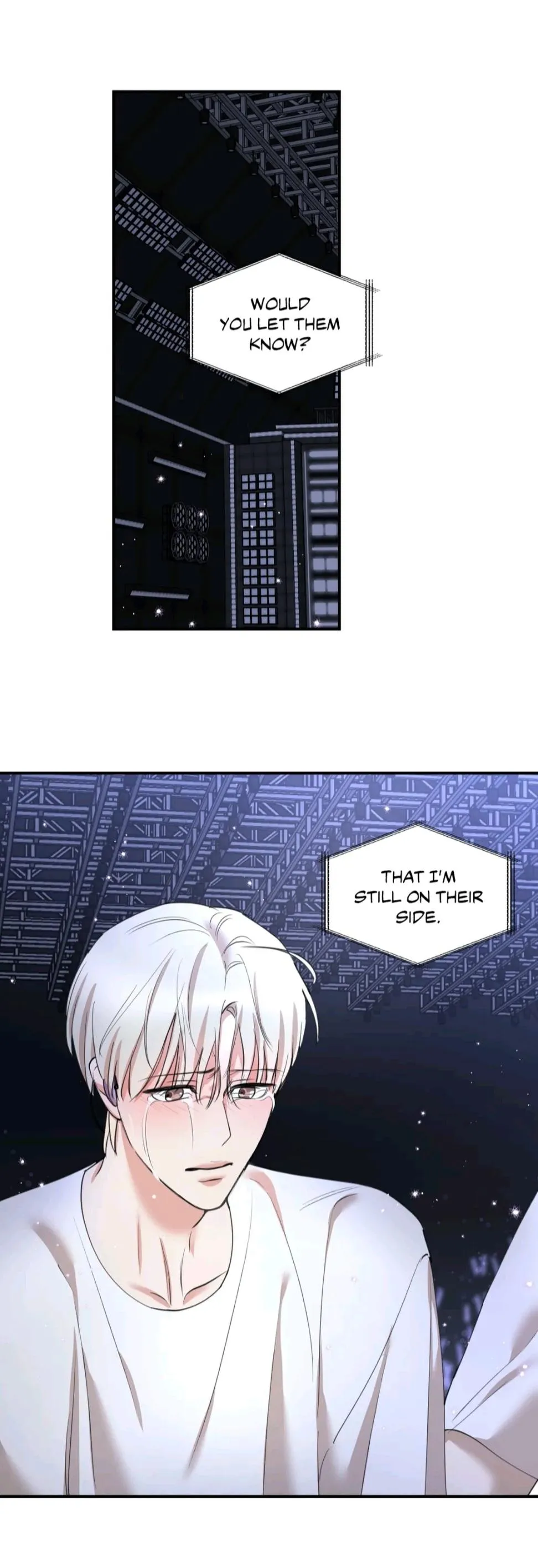 Read Insecret chapter 71 image 25 on Lezhin