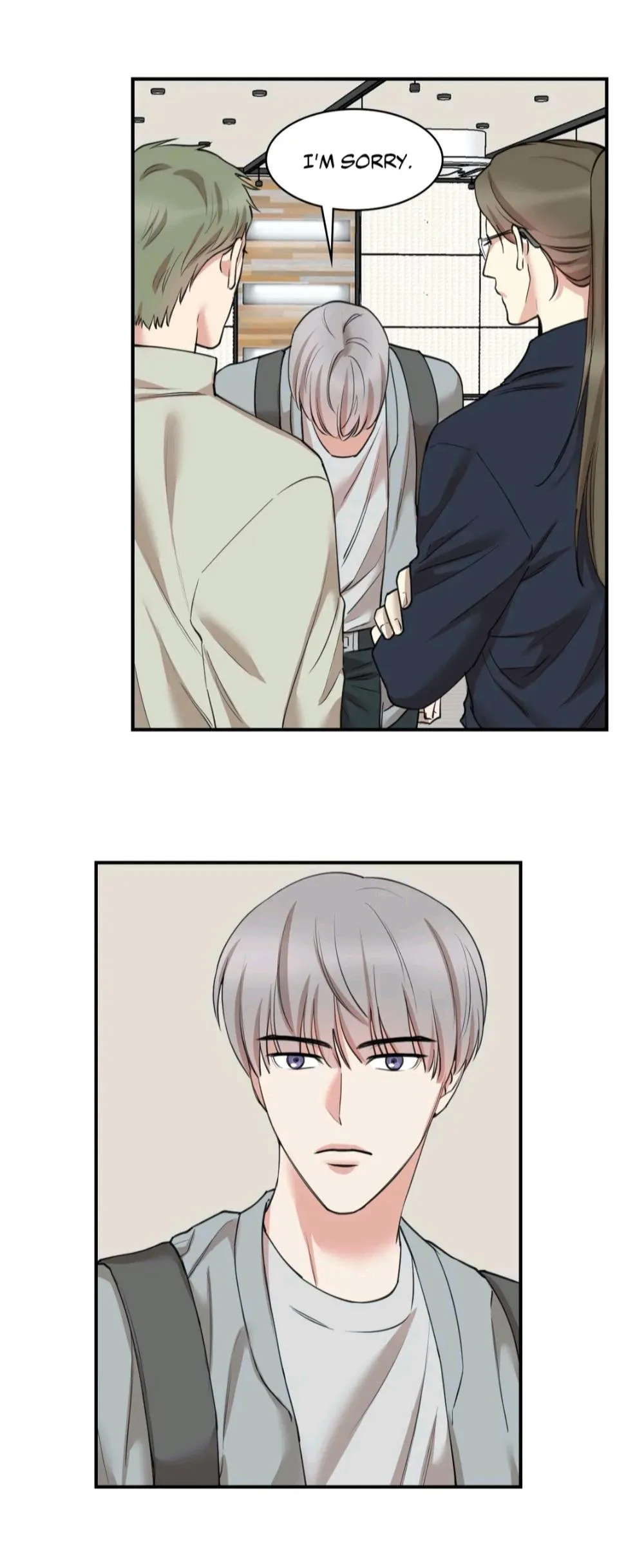 Read Insecret chapter 71 image 4 on Lezhin