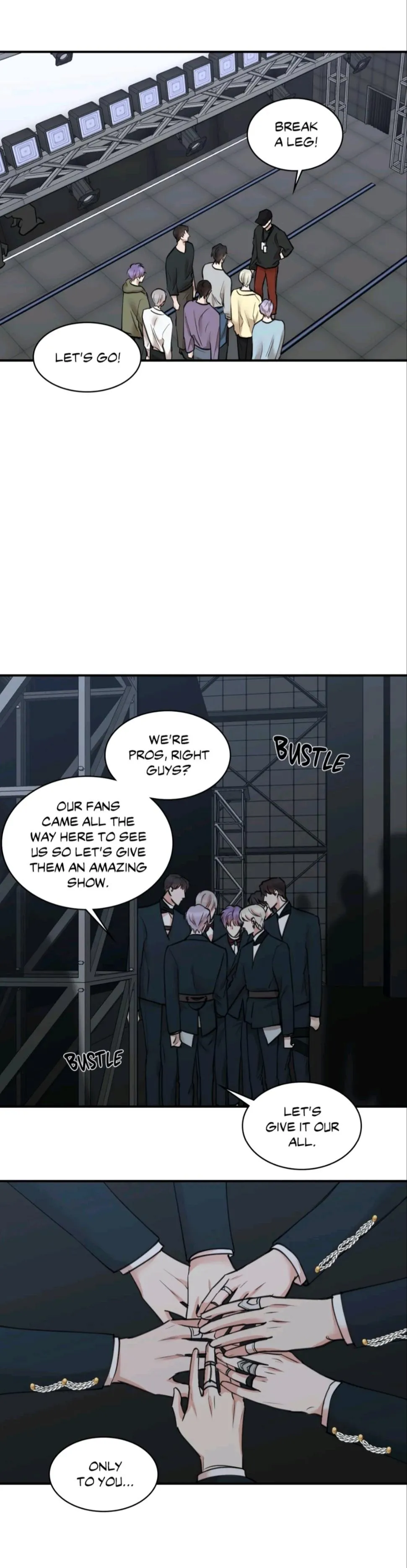 Read Insecret chapter 71 image 7 on Lezhin
