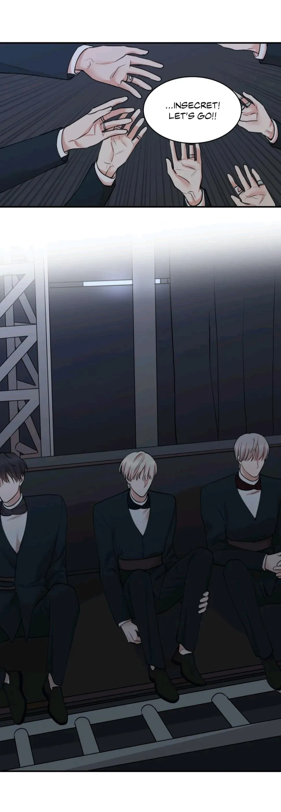 Read Insecret chapter 71 image 8 on Lezhin