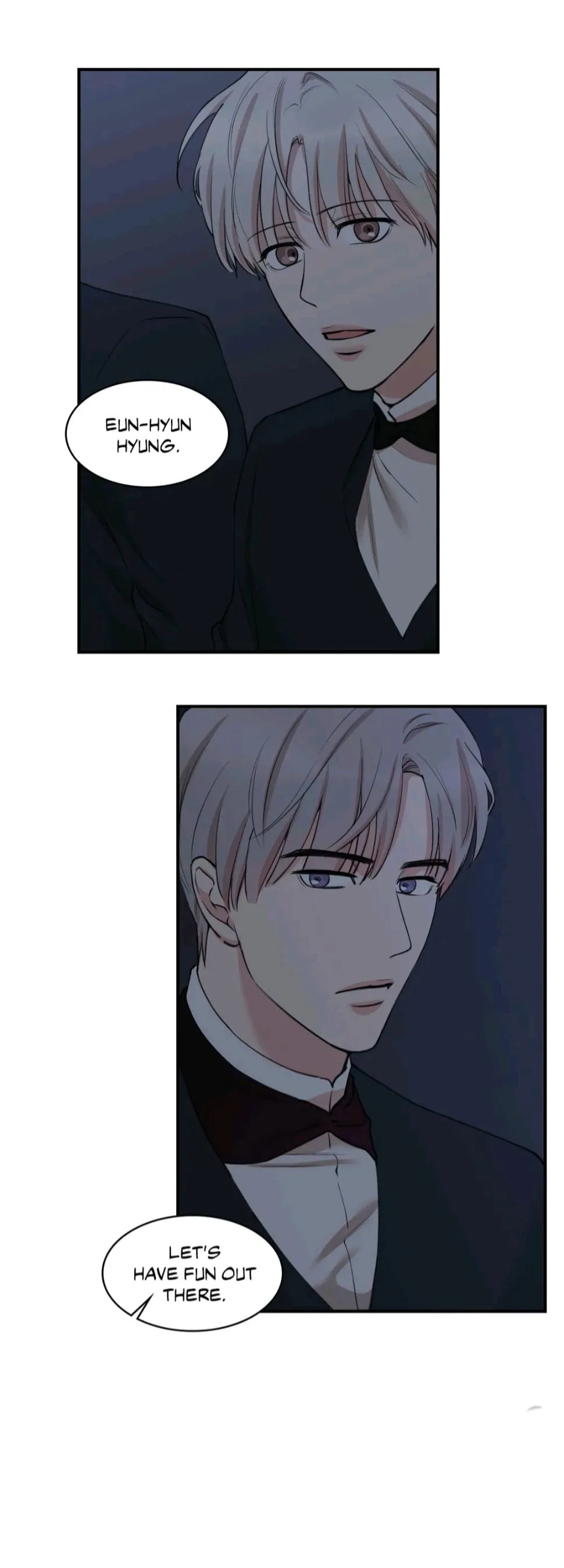 Read Insecret chapter 71 image 9 on Lezhin