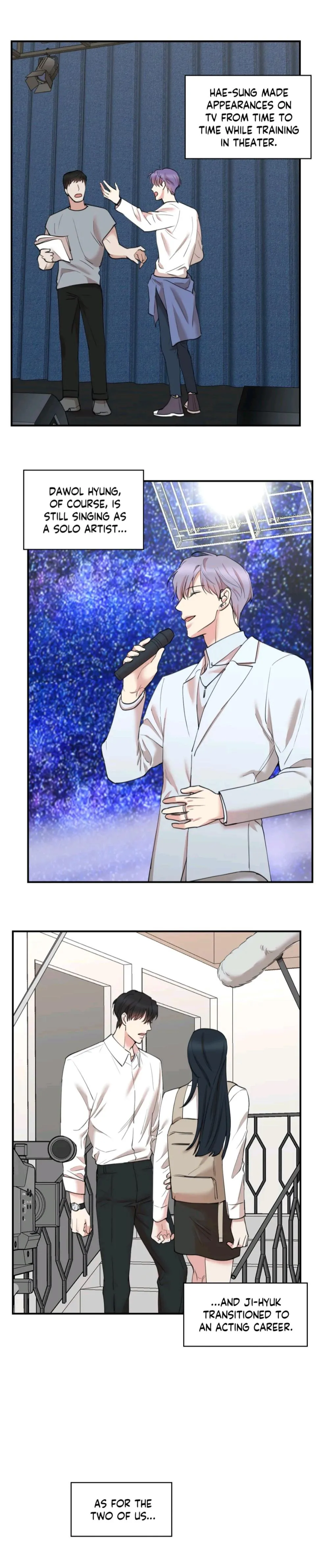 Read Insecret chapter 72 image 10 on Lezhin