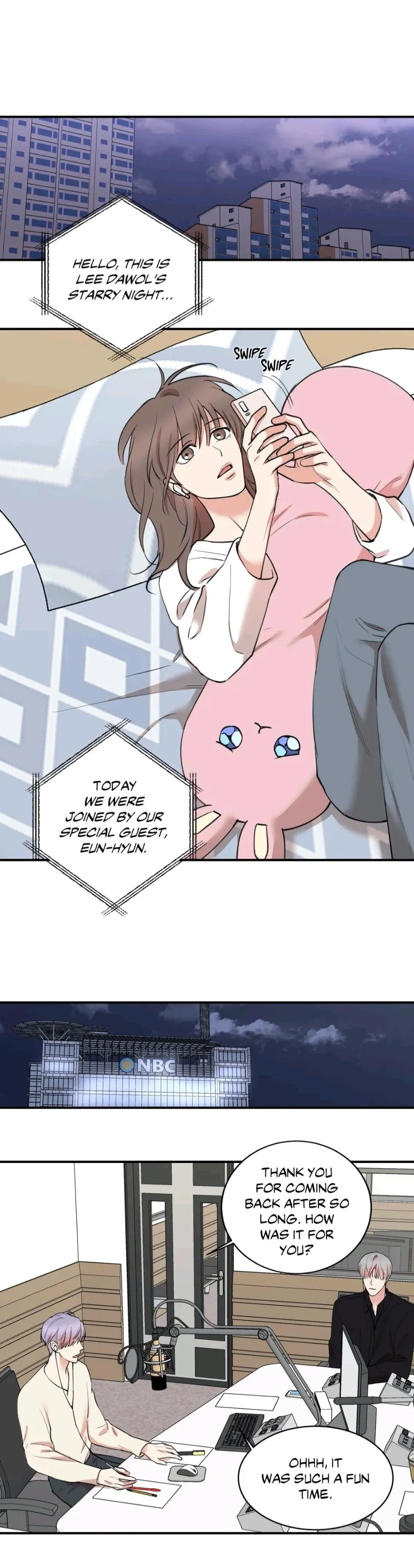 Read Insecret chapter 72 image 14 on Lezhin
