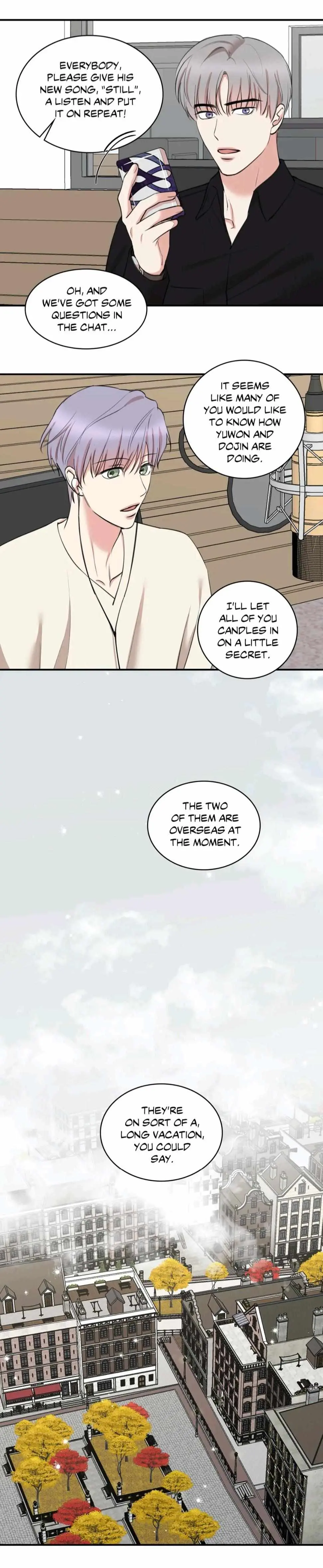 Read Insecret chapter 72 image 15 on Lezhin