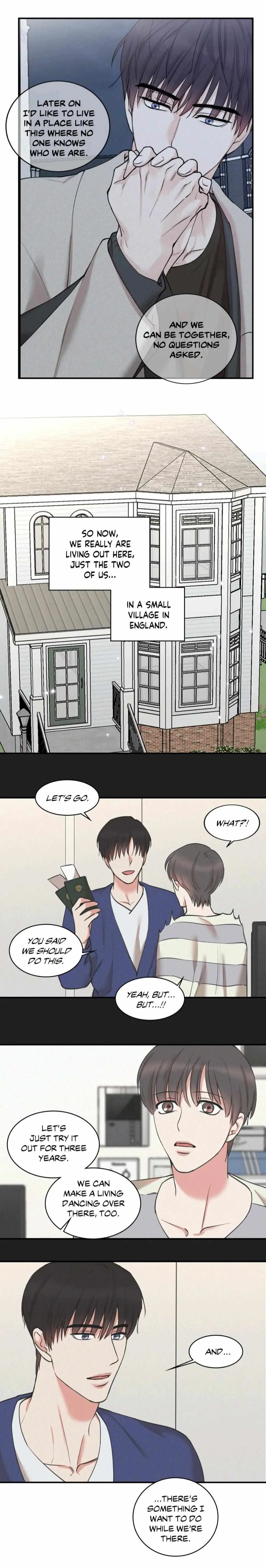 Read Insecret chapter 72 image 16 on Lezhin