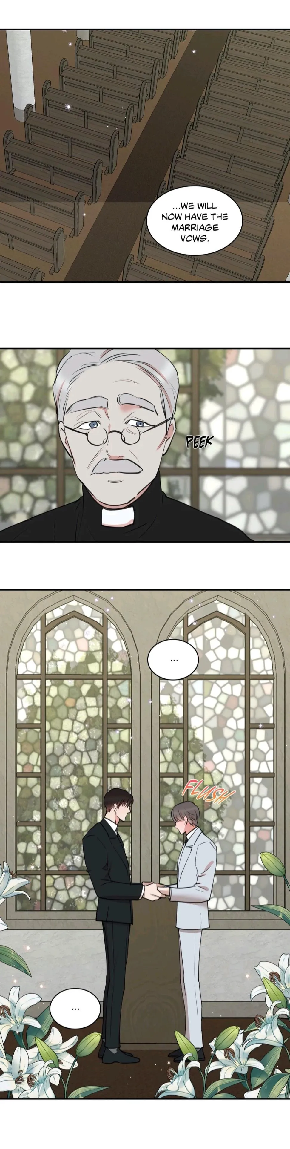 Read Insecret chapter 72 image 18 on Lezhin