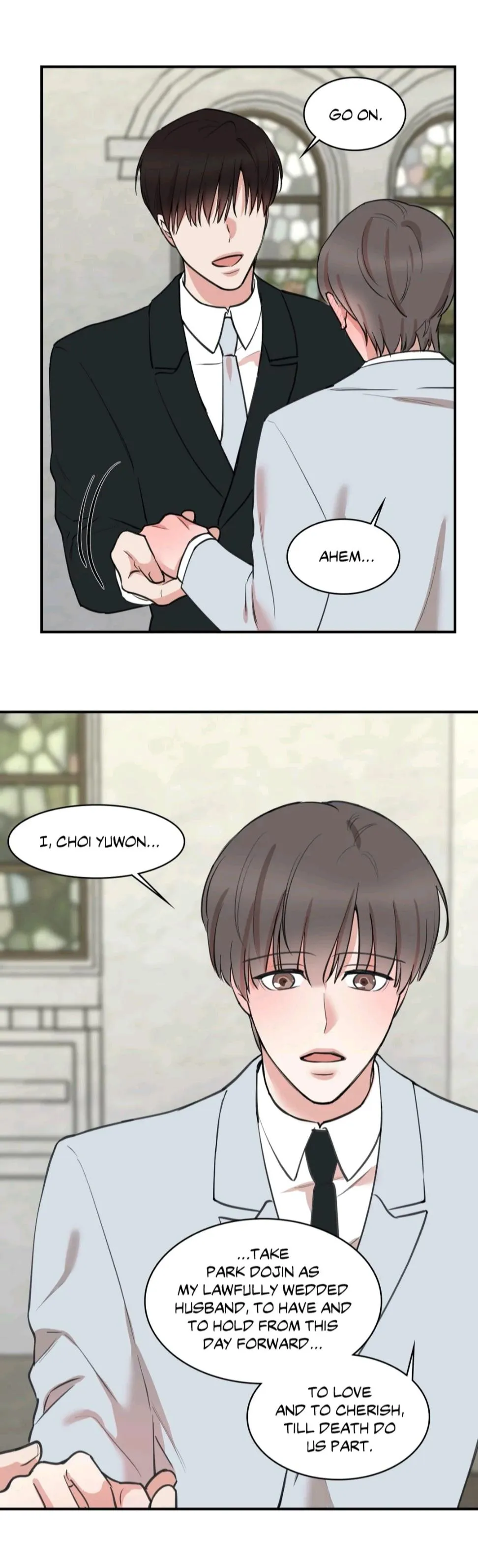 Read Insecret chapter 72 image 19 on Lezhin