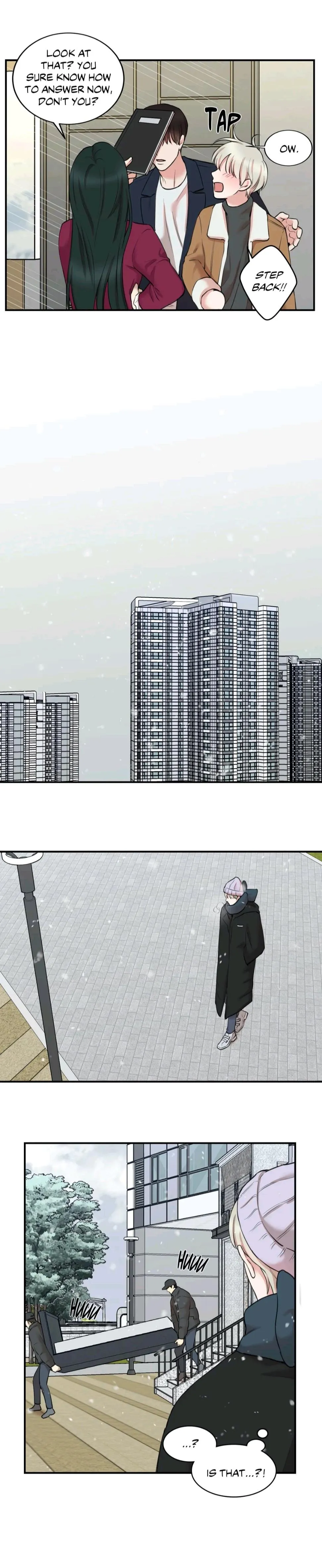 Read Insecret chapter 72 image 2 on Lezhin