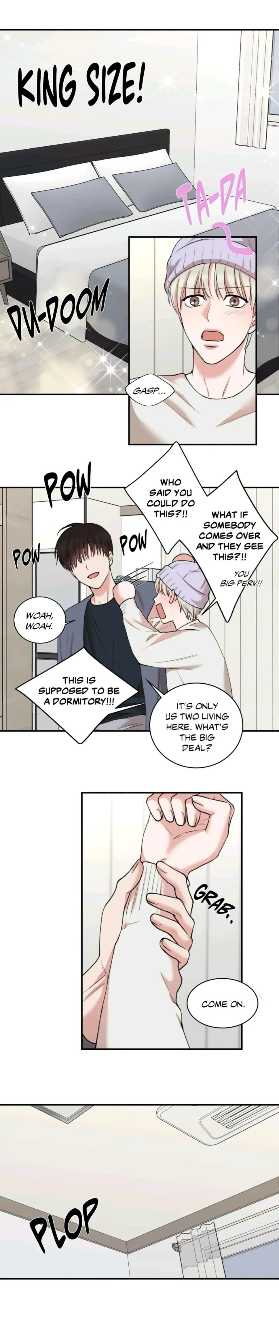 Read Insecret chapter 72 image 4 on Lezhin