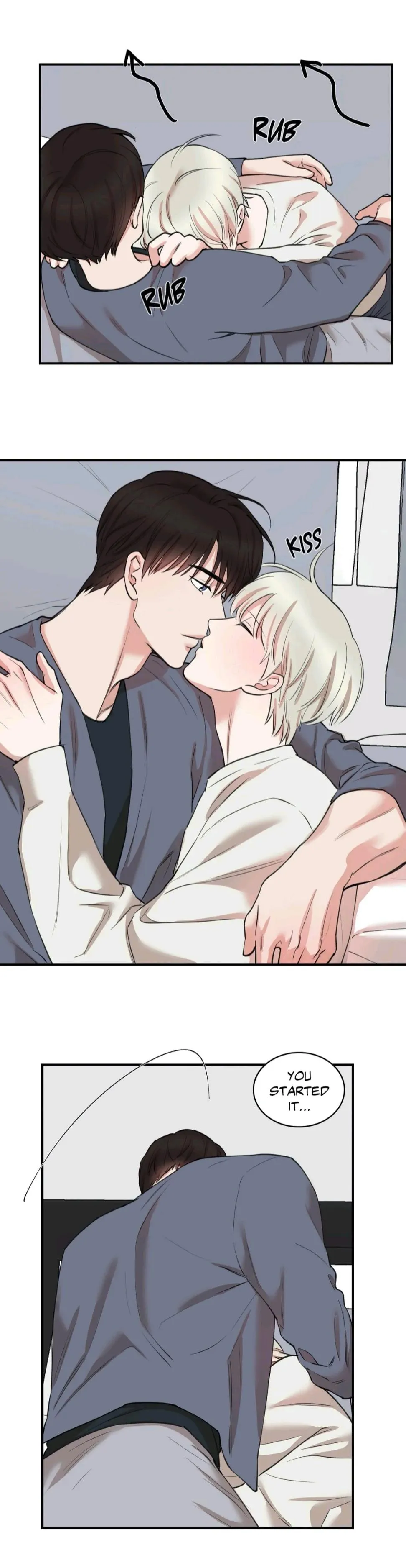 Read Insecret chapter 72 image 7 on Lezhin