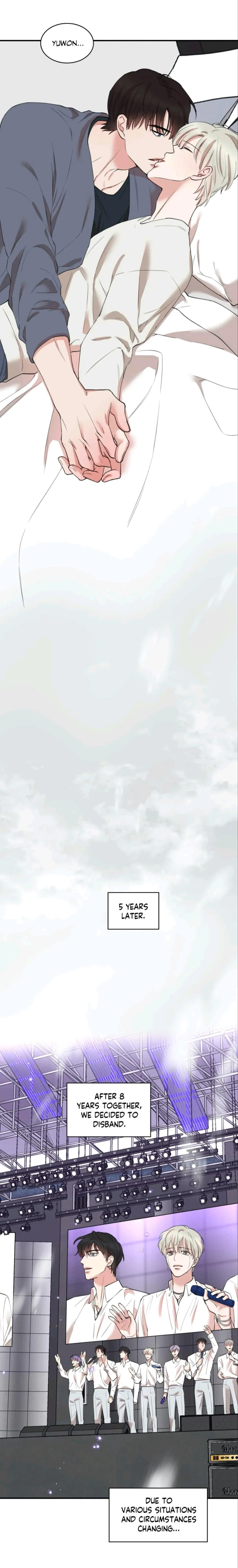 Read Insecret chapter 72 image 8 on Lezhin