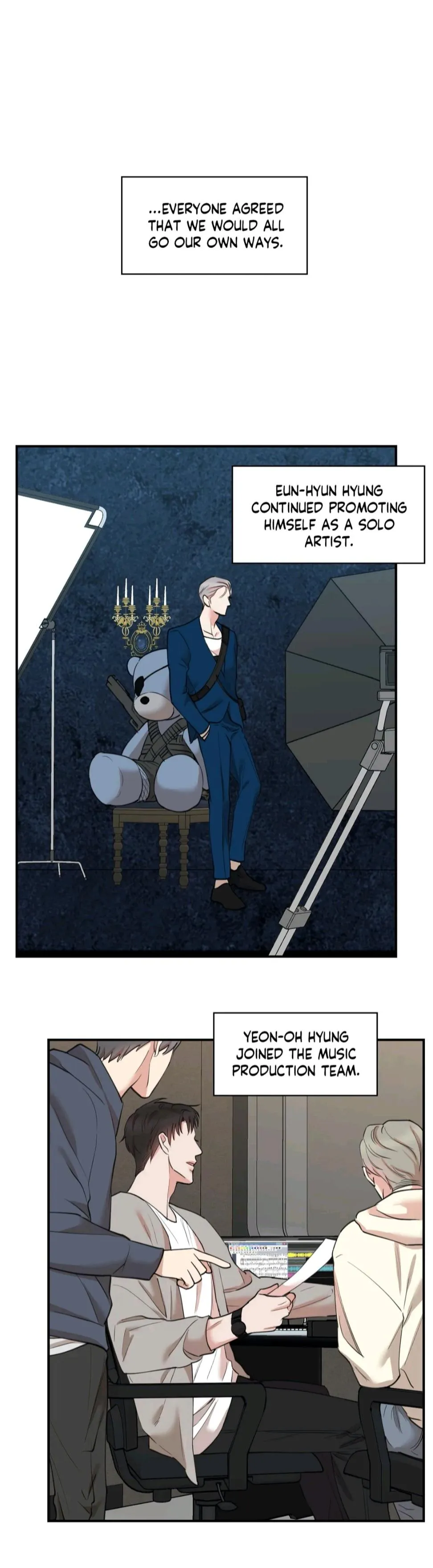Read Insecret chapter 72 image 9 on Lezhin