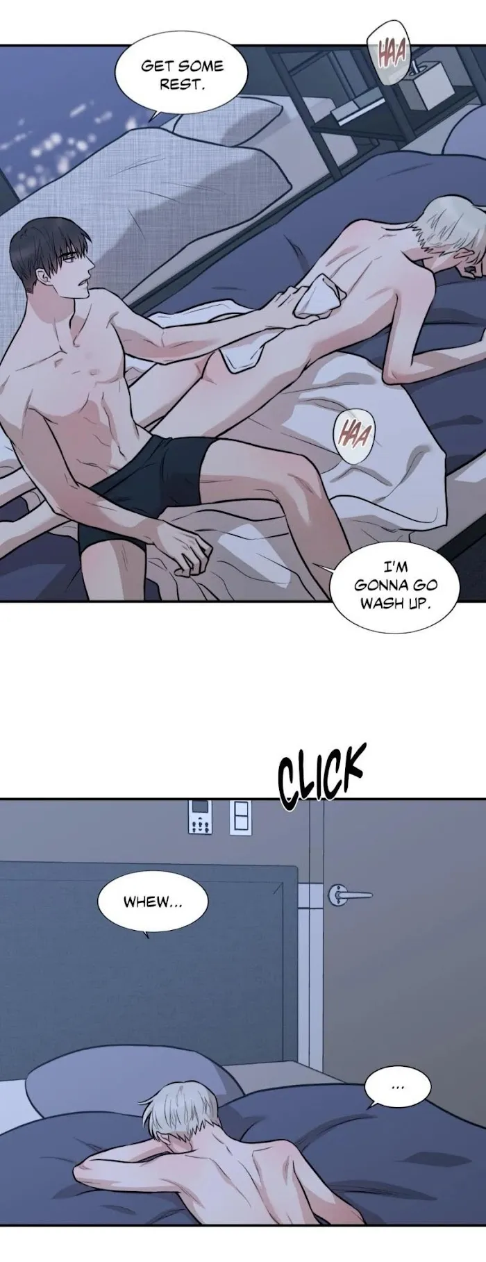 Read Insecret chapter 8 image 1 on Lezhin