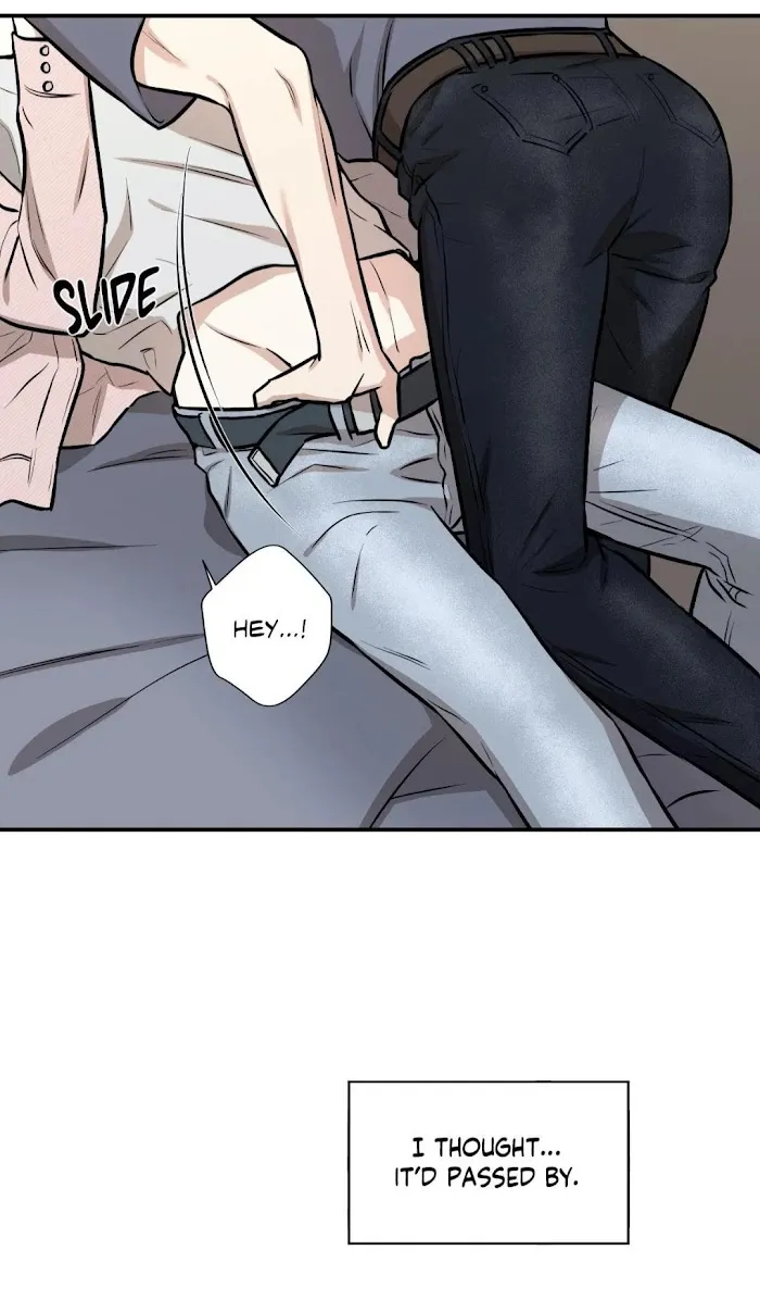 Read Insecret chapter 8 image 11 on Lezhin