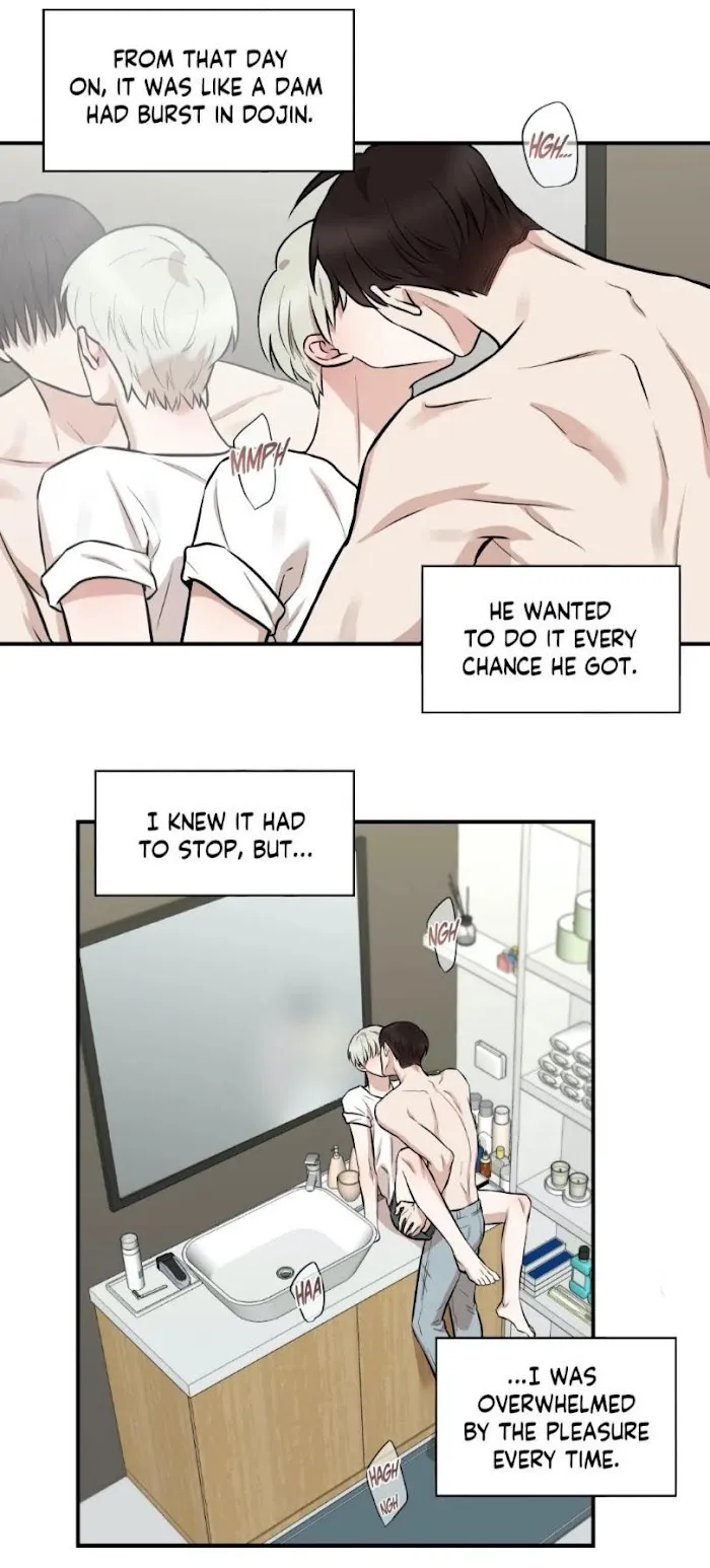 Read Insecret chapter 8 image 13 on Lezhin