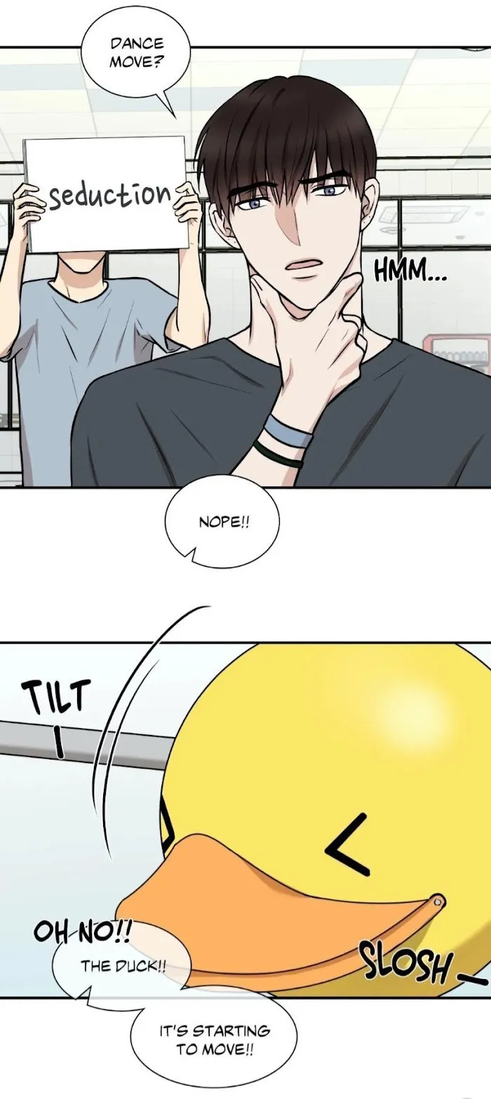 Read Insecret chapter 8 image 16 on Lezhin