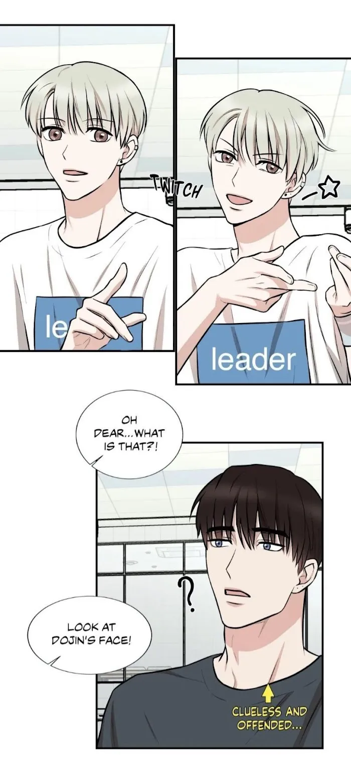 Read Insecret chapter 8 image 18 on Lezhin