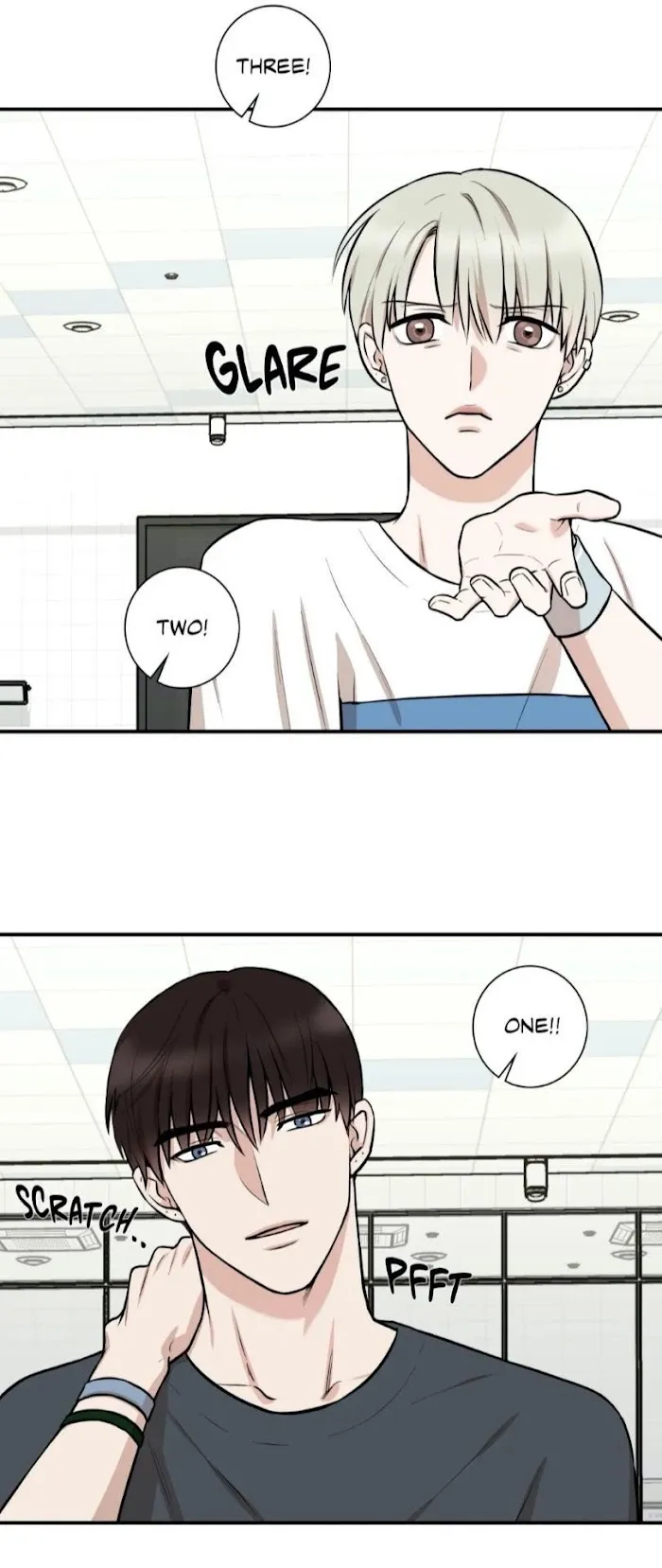Read Insecret chapter 8 image 19 on Lezhin