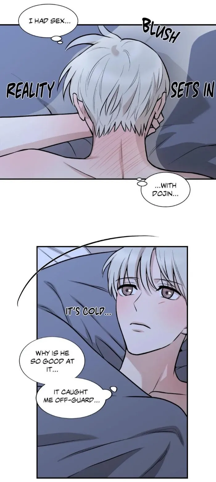 Read Insecret chapter 8 image 2 on Lezhin