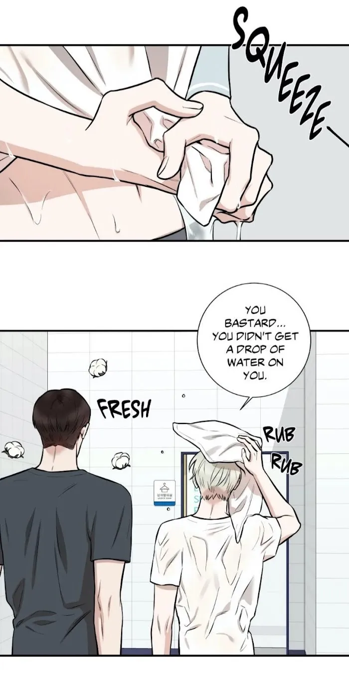 Read Insecret chapter 8 image 21 on Lezhin