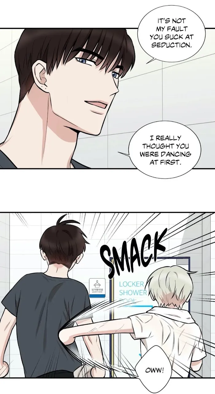 Read Insecret chapter 8 image 22 on Lezhin