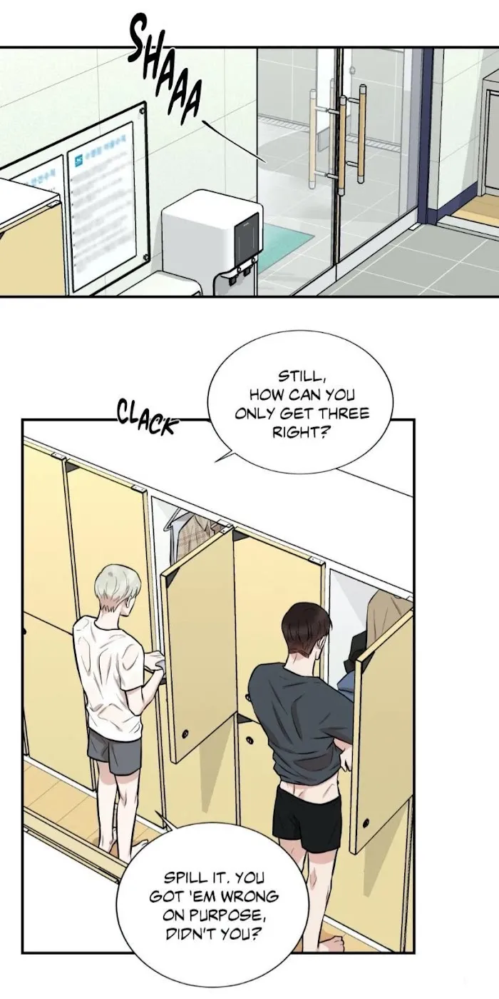 Read Insecret chapter 8 image 23 on Lezhin